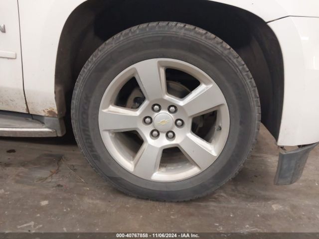 1GNSKKKC0FR262795 Chevrolet Suburban 1500 Ltz