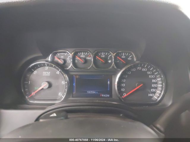 1GNSKKKC0FR262795 Chevrolet Suburban 1500 Ltz