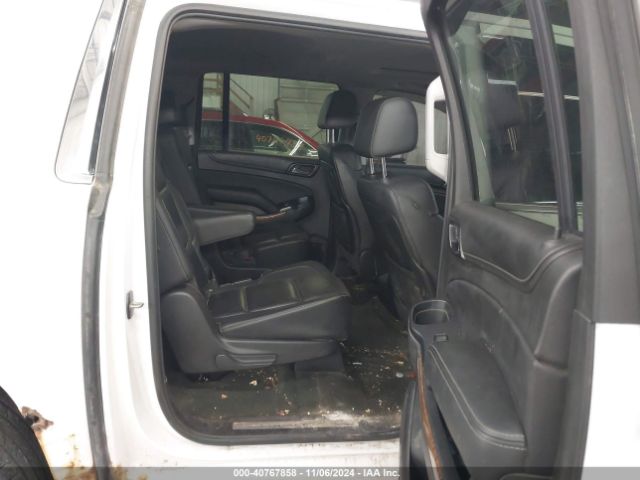 1GNSKKKC0FR262795 Chevrolet Suburban 1500 Ltz