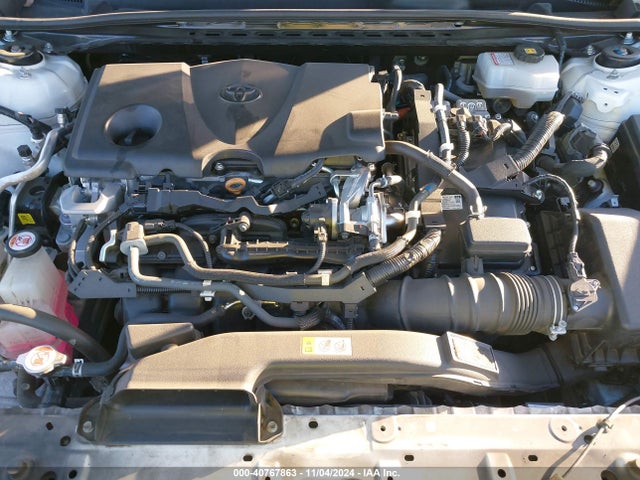 4T1B21HK6KU512111 Toyota Camry Hybrid Se