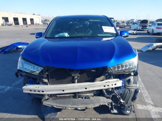 5J8YD4H01KL028315 Acura Mdx Tech   A-spec Pkgs
