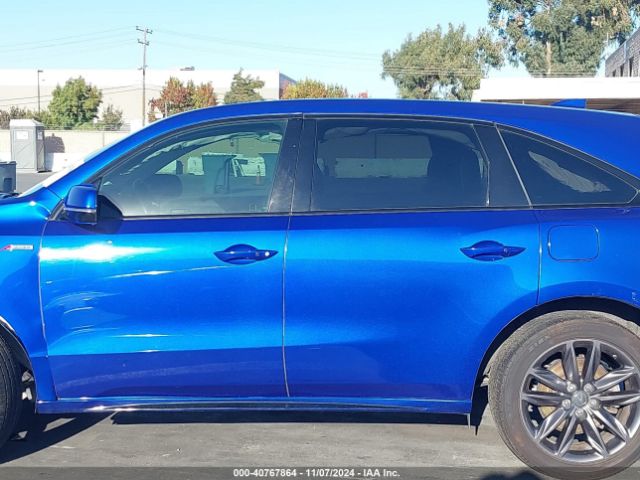 5J8YD4H01KL028315 Acura Mdx Tech   A-spec Pkgs