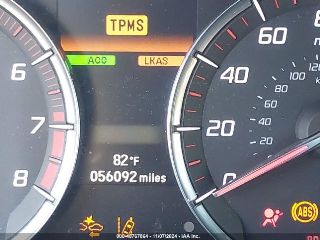 5J8YD4H01KL028315 Acura Mdx Tech   A-spec Pkgs