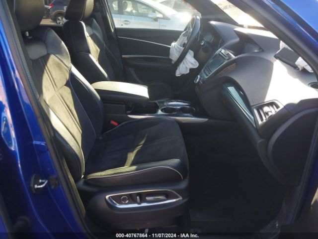 5J8YD4H01KL028315 Acura Mdx Tech   A-spec Pkgs
