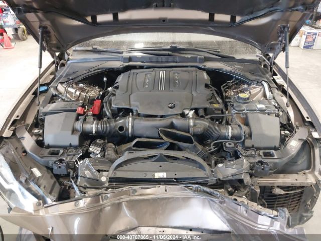 SAJBD4BV4GCY19889 Jaguar Xf 35t Premium
