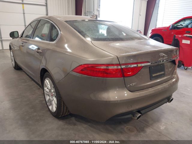 SAJBD4BV4GCY19889 Jaguar Xf 35t Premium