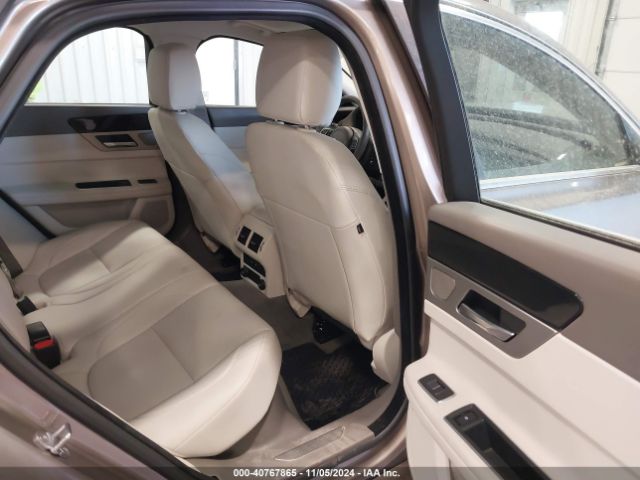 SAJBD4BV4GCY19889 Jaguar Xf 35t Premium