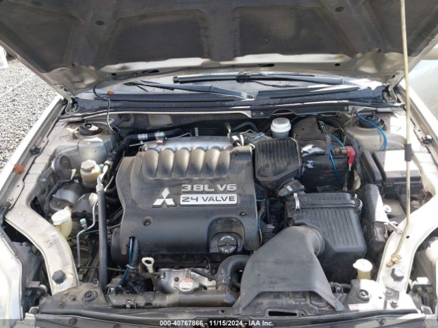 2005 MITSUBISHI GALANT 4A3AB56S15E042589 Photo 9