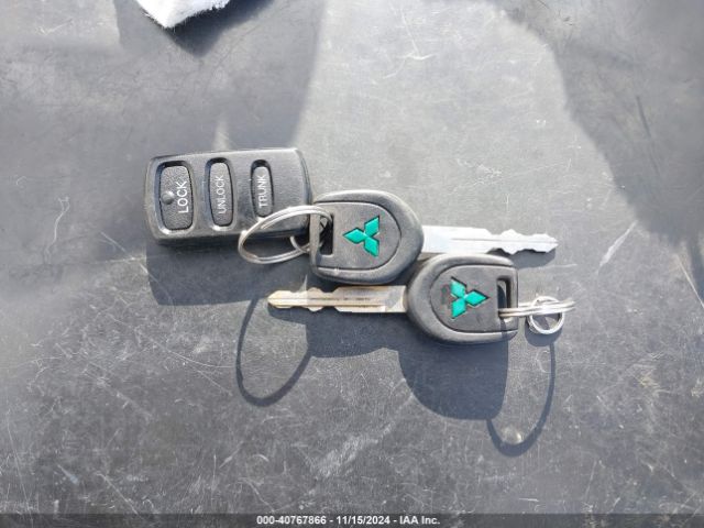 2005 MITSUBISHI GALANT 4A3AB56S15E042589 Photo 10