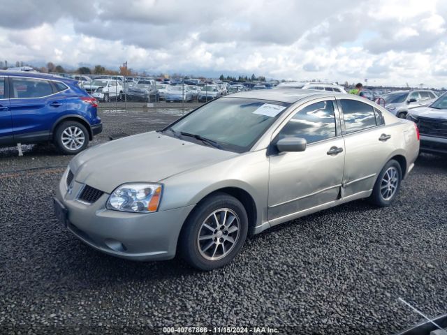 2005 MITSUBISHI GALANT 4A3AB56S15E042589 Photo 1
