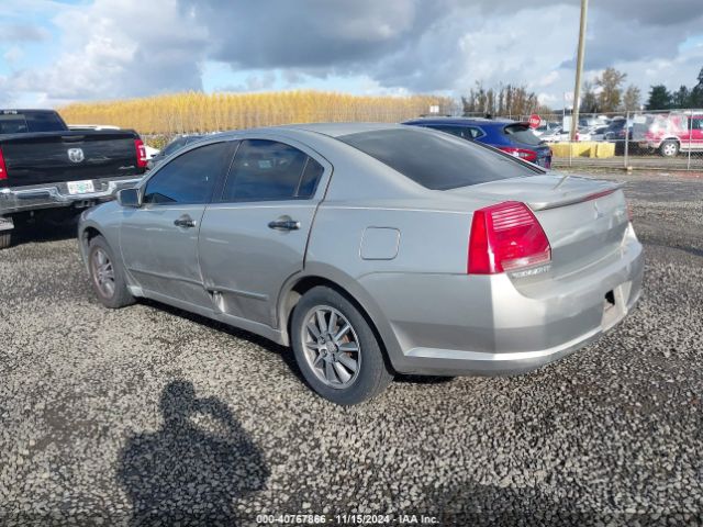 2005 MITSUBISHI GALANT 4A3AB56S15E042589 Photo 2