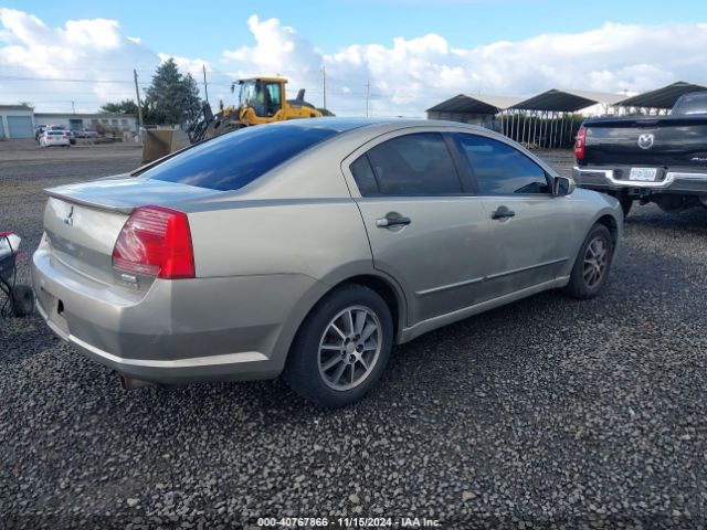 2005 MITSUBISHI GALANT 4A3AB56S15E042589 Photo 3