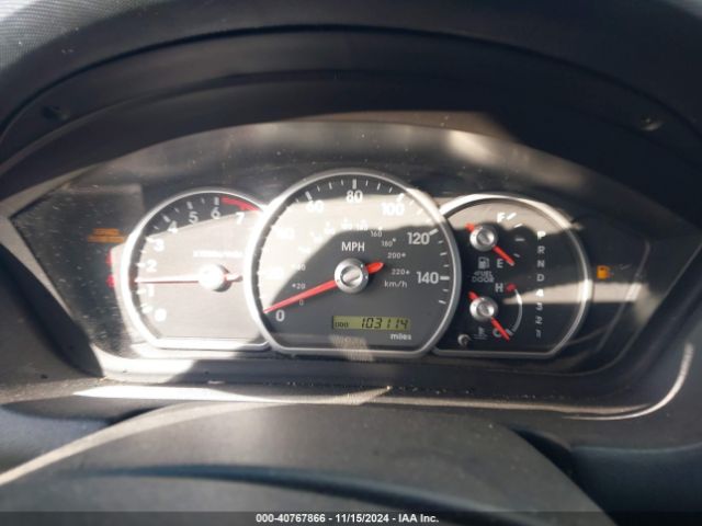 2005 MITSUBISHI GALANT 4A3AB56S15E042589 Photo 6