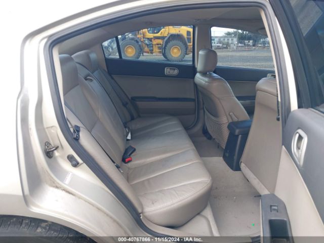 2005 MITSUBISHI GALANT 4A3AB56S15E042589 Photo 7