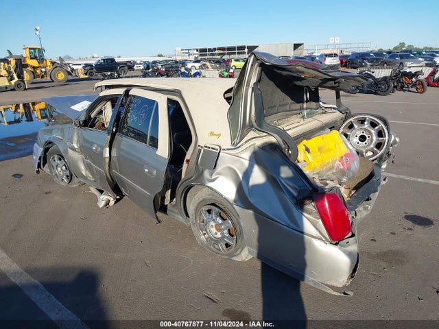 2003 CADILLAC DEVILLE 1G6KD54YX3U115635 Photo 2