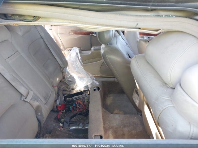 2003 CADILLAC DEVILLE 1G6KD54YX3U115635 Photo 7
