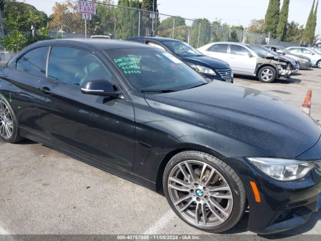 WBA3V7C52EP771005 BMW 428i