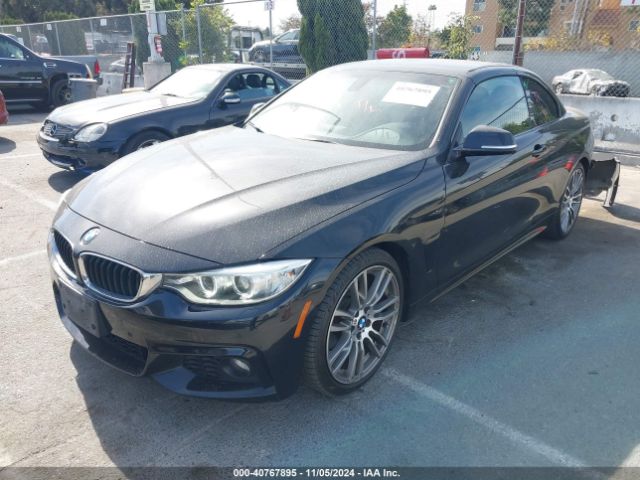 WBA3V7C52EP771005 BMW 428i