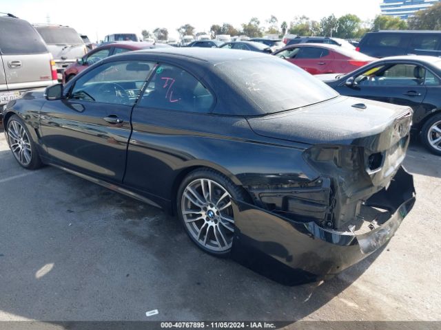 WBA3V7C52EP771005 BMW 428i
