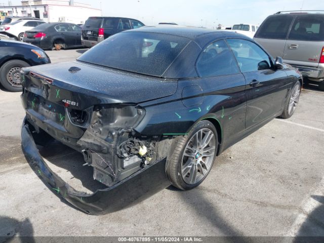 WBA3V7C52EP771005 BMW 428i