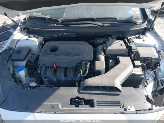 5NPE34AF1JH725697 Hyundai Sonata Sport+