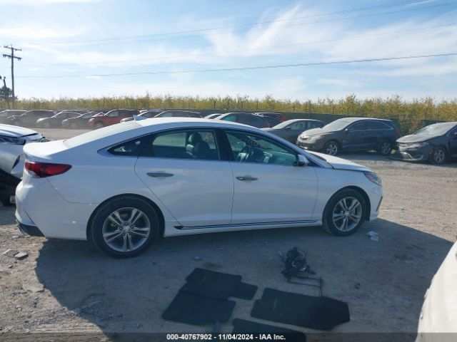 5NPE34AF1JH725697 Hyundai Sonata Sport+