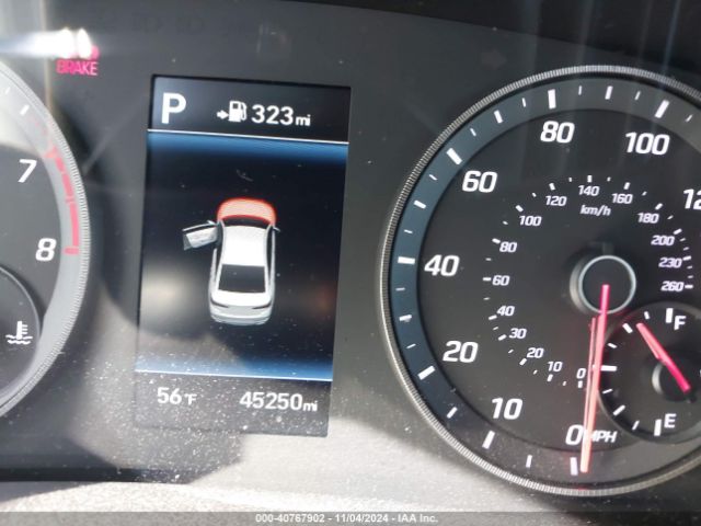 5NPE34AF1JH725697 Hyundai Sonata Sport+