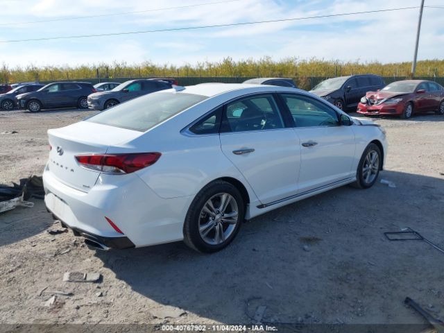 5NPE34AF1JH725697 Hyundai Sonata Sport+