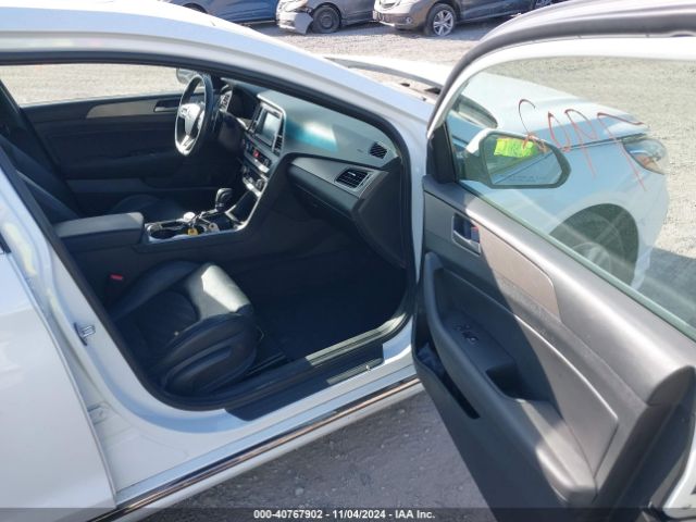 5NPE34AF1JH725697 Hyundai Sonata Sport+