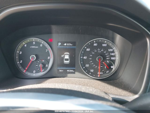5NPE34AF1JH725697 Hyundai Sonata Sport+