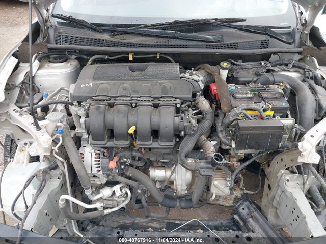 Nissan SENTRA S 2019 3N1AB7AP5KY206171 Image 10