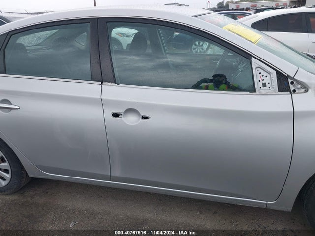 Nissan SENTRA S 2019 3N1AB7AP5KY206171 Image 13