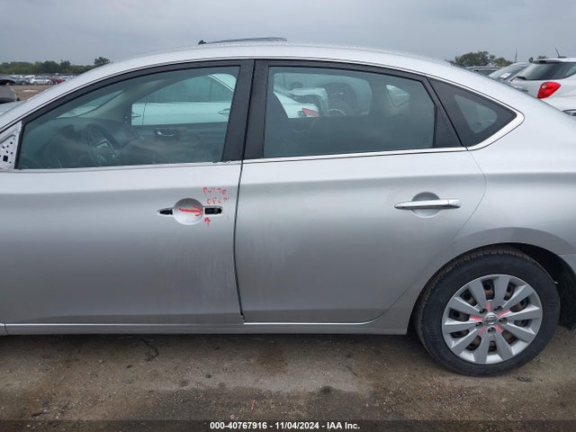 Nissan SENTRA S 2019 3N1AB7AP5KY206171 Image 14