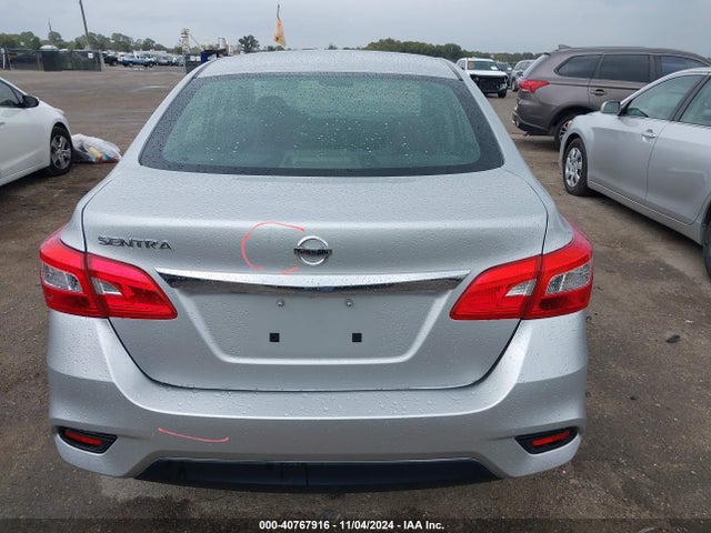 Nissan SENTRA S 2019 3N1AB7AP5KY206171 Image 16