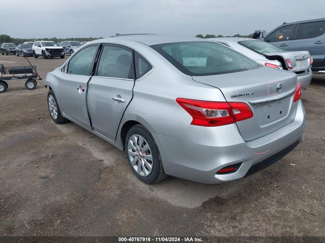 Nissan SENTRA S 2019 3N1AB7AP5KY206171 Image 3