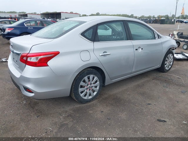 Nissan SENTRA S 2019 3N1AB7AP5KY206171 Image 4