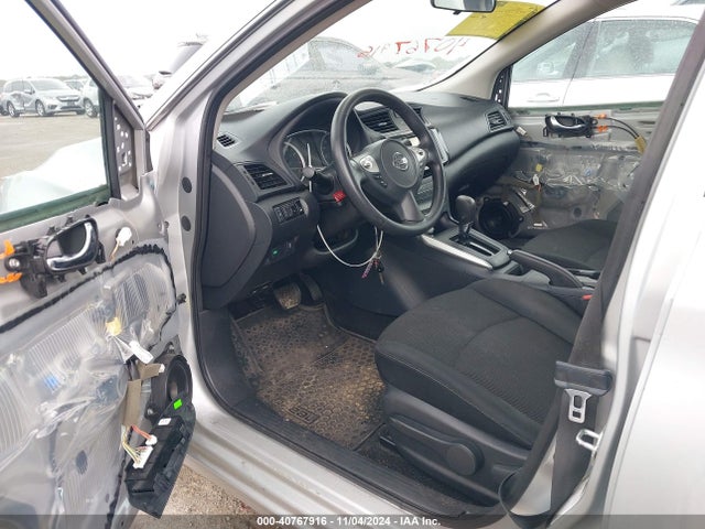 Nissan SENTRA S 2019 3N1AB7AP5KY206171 Image 5