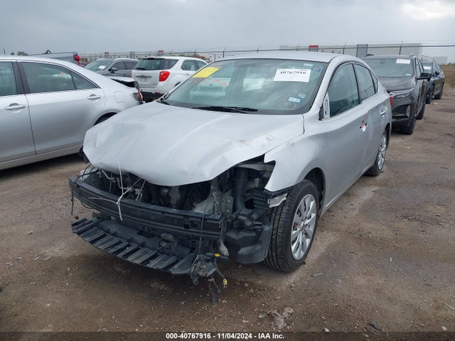 Nissan SENTRA S 2019 3N1AB7AP5KY206171 Image 6