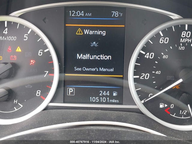 Nissan SENTRA S 2019 3N1AB7AP5KY206171 Image 7