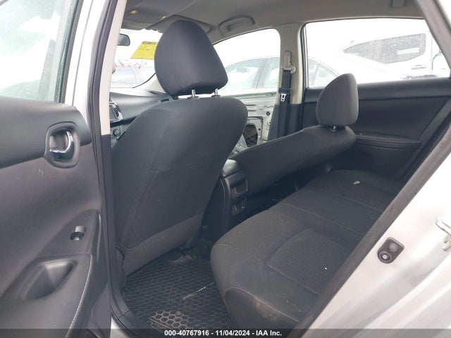 Nissan SENTRA S 2019 3N1AB7AP5KY206171 Image 8