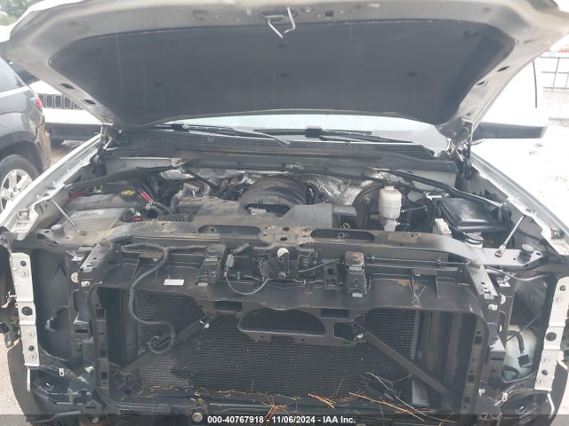 GMC Sierra 1500 Slt 2015 3GTP1VECXFG407873 Image 10