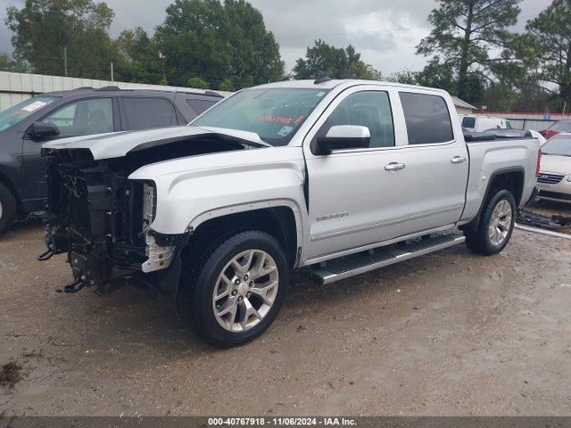 GMC Sierra 1500 Slt 2015 3GTP1VECXFG407873 Image 2