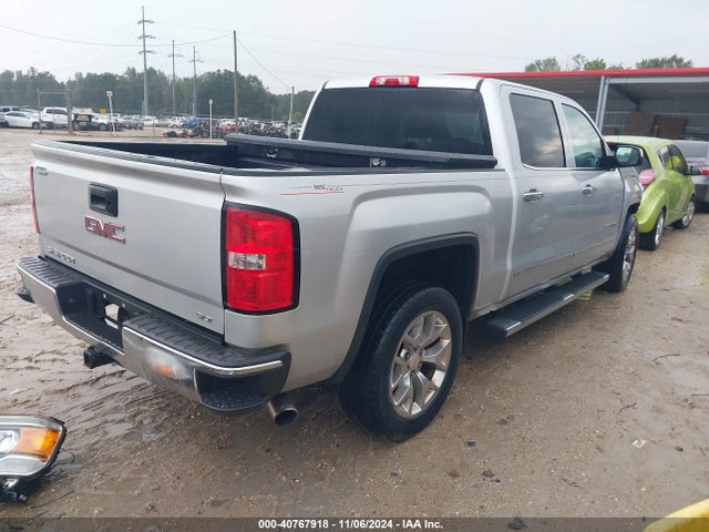 GMC Sierra 1500 Slt 2015 3GTP1VECXFG407873 Image 4