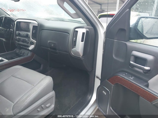 GMC Sierra 1500 Slt 2015 3GTP1VECXFG407873 Image 5