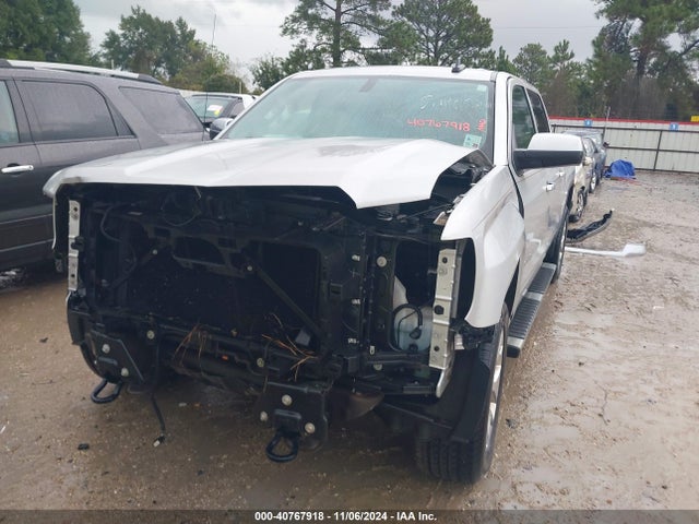 GMC Sierra 1500 Slt 2015 3GTP1VECXFG407873 Image 6