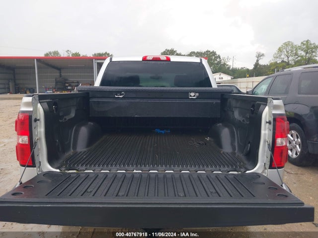 GMC Sierra 1500 Slt 2015 3GTP1VECXFG407873 Image 8