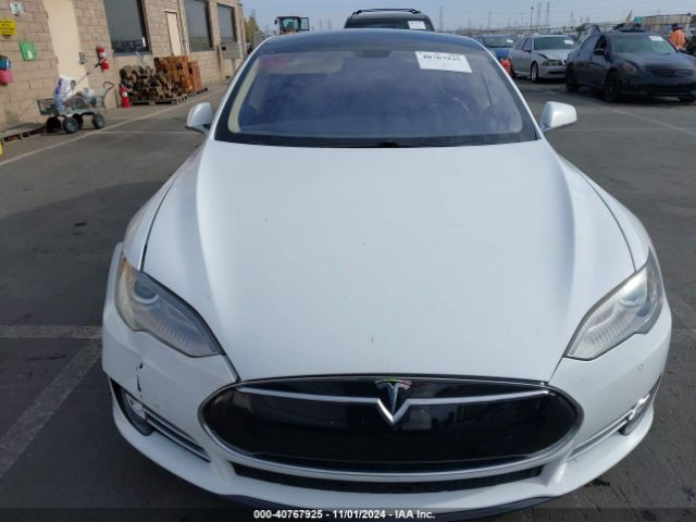 5YJSA1S15EFP33347 Tesla MODEL S