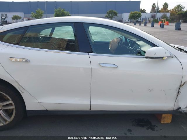 5YJSA1S15EFP33347 Tesla MODEL S