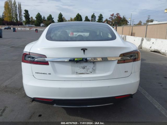 5YJSA1S15EFP33347 Tesla MODEL S