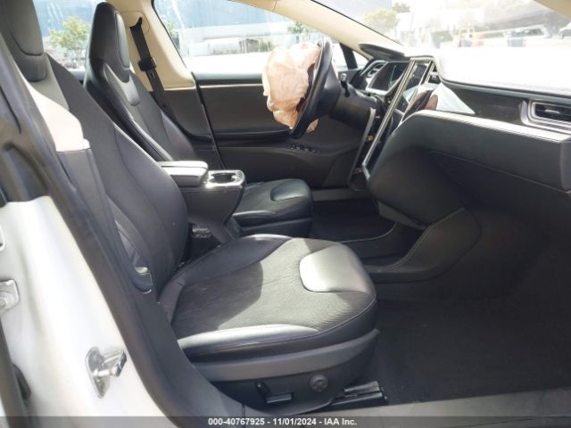 5YJSA1S15EFP33347 Tesla MODEL S